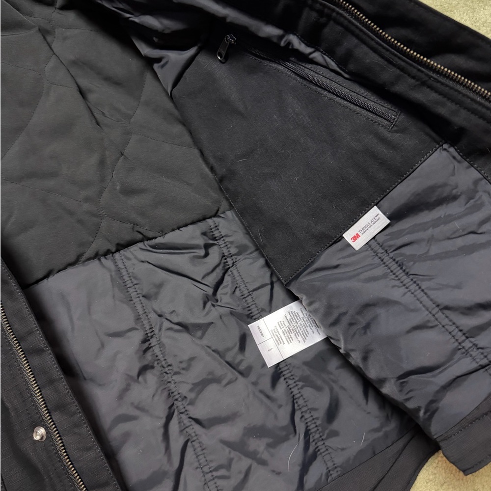 Carhartt Full Swing Ripstop insulated jacket - Picture 6 of 6
